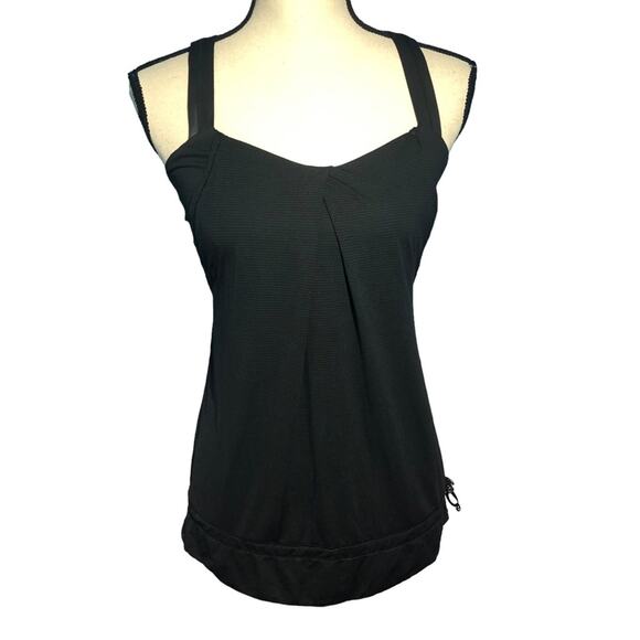 Lululemon razor back sports bra tank size 6 - Picture 2 of 9
